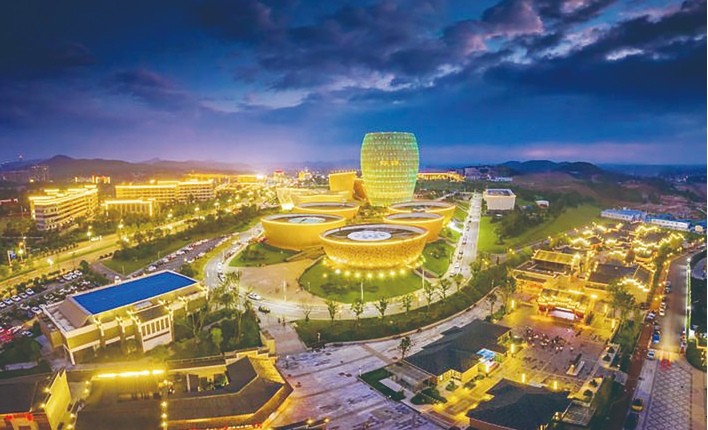 中国陶瓷谷入选湖南十大文旅地标_腾讯新闻