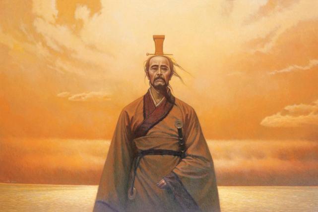 屈原是我国最早的浪漫主义诗人,原姓芈mǐ,名平,字原,是楚武王熊通之