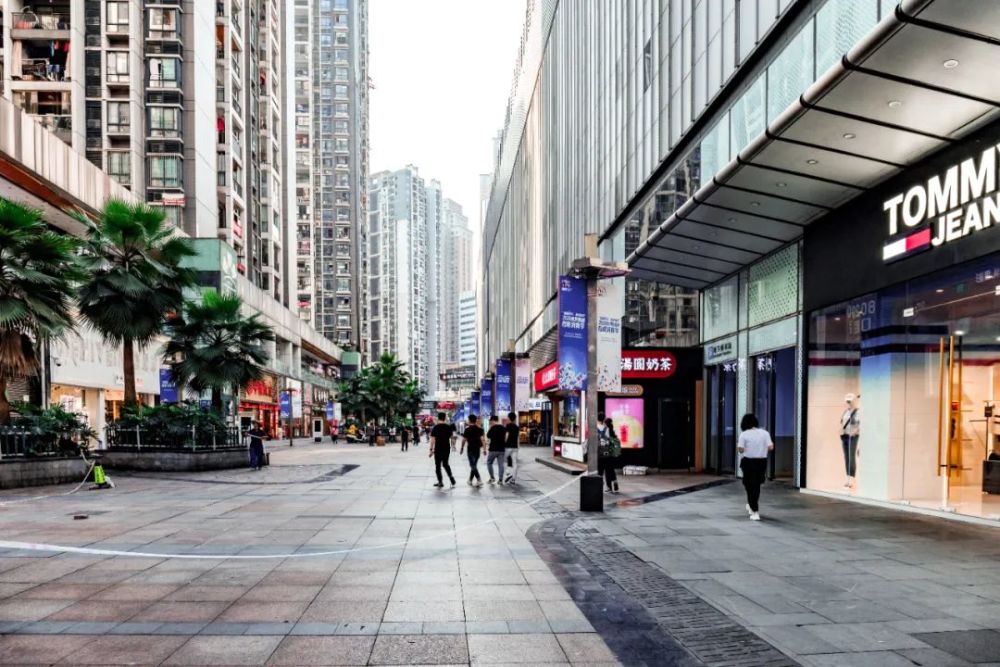 火了31年的南坪商圈,才是重庆"初代网红"!