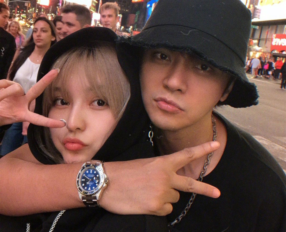 罗志祥|想复合？罗志祥深夜炫富，暗藏与周扬青爱的密码