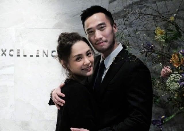 赖弘国与阿娇分居后不避嫌，点赞绯闻性感嫩模！女方身材火辣（组图） - 2