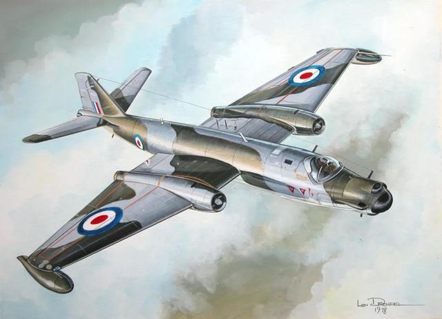 美军装备中少见的外国轰炸机,服役30年,至今仍在做贡献