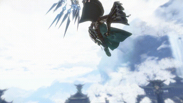 时隔20个月逆水寒推出新职业玄机传统武侠战斗体验将被颠覆