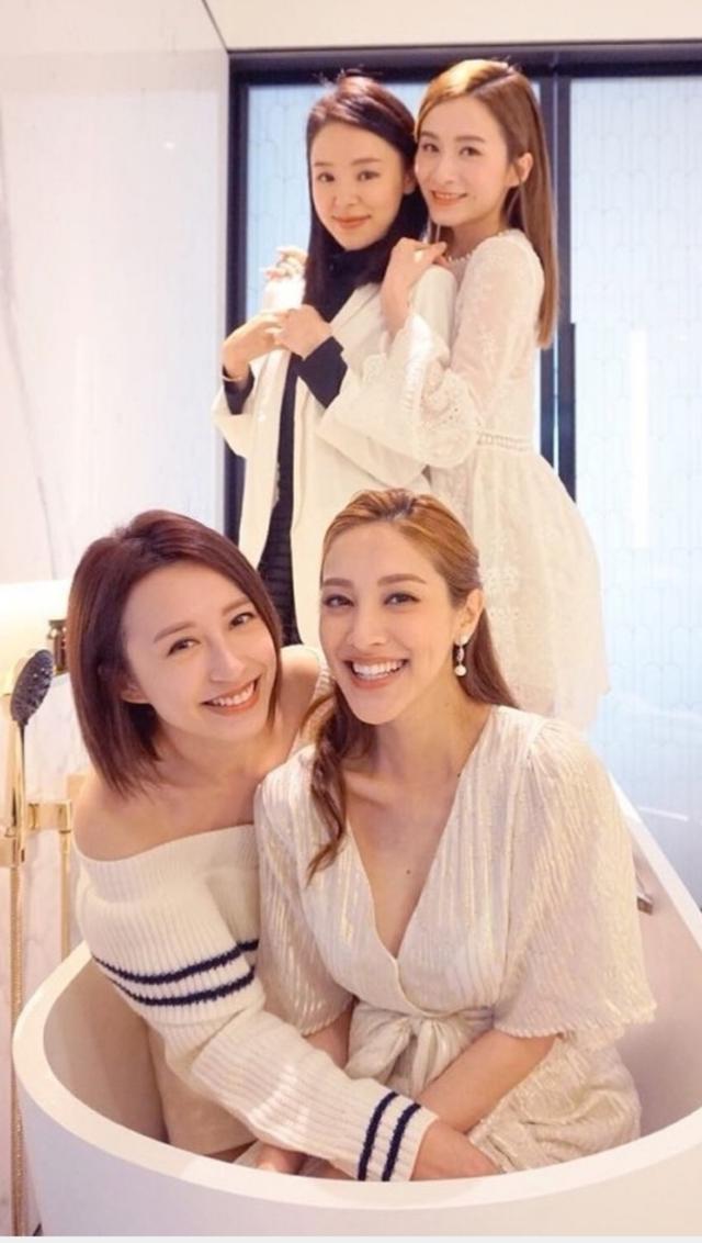 郑嘉颖陈凯琳官宣怀二胎,一家三口520合照太甜蜜,大儿子可爱