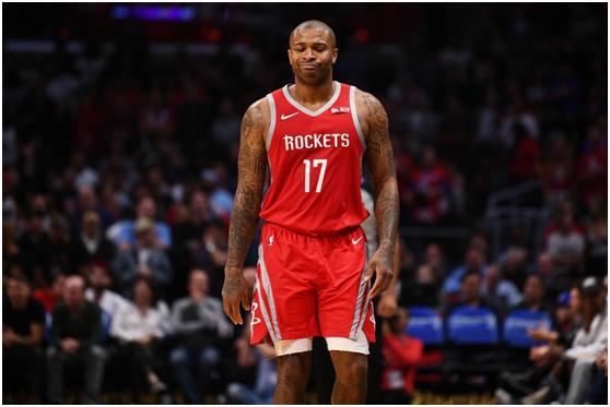 分析:曾经的nba弃儿,pj-塔克如何在小球时代重生|nba|pj-塔克|火箭队