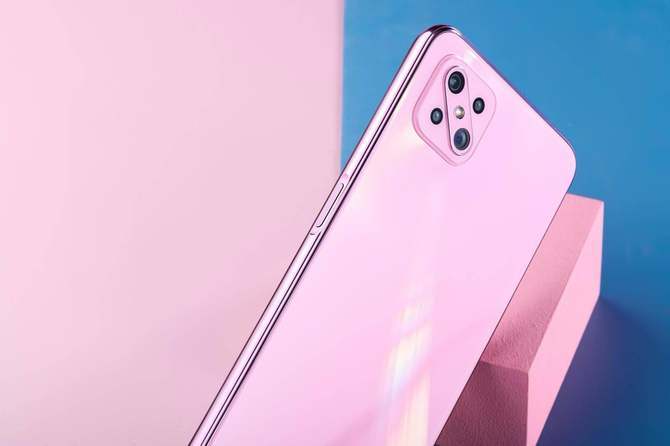 oppoa92s佳人粉开售8gb128gb售价2499元