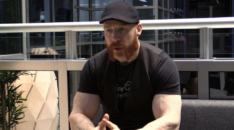 wwe摔小辉新闻:出道即巅峰,你所不知道关于希莫斯的五件事!