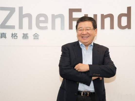 转身成为天使投资人的徐小平    / 网络