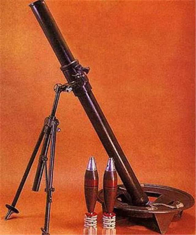 迫击炮为何没有退出军事舞台我来告诉你