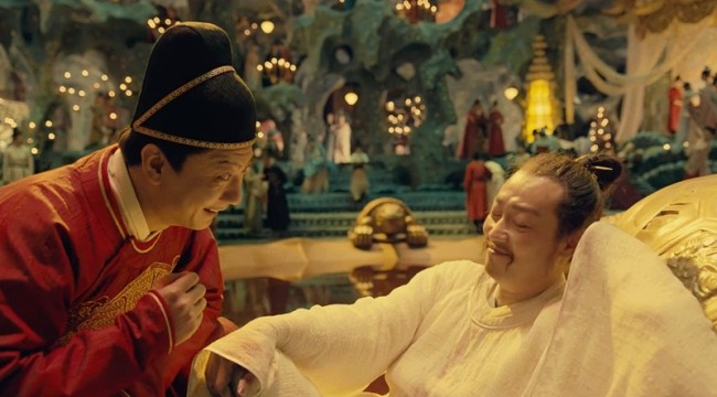 白居易|有人说白居易看不起李白，白居易用一首诗啪啪打脸