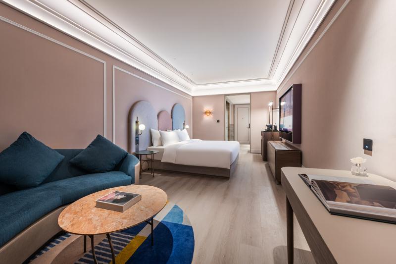 六朝古都再迎法式优雅 南京新街口泊金·美居酒店华丽绽放