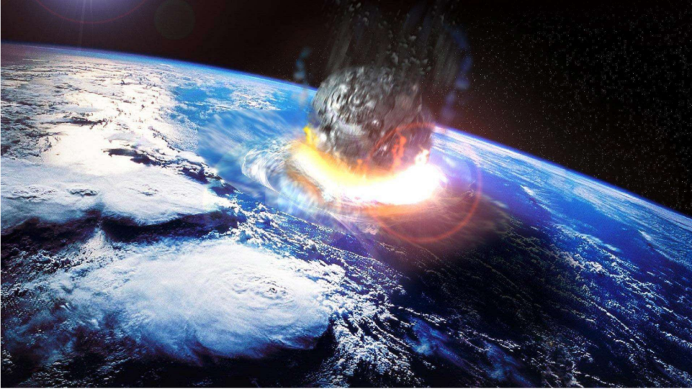 太空坠落地球的陨石为什么会爆炸?科学家给出答案