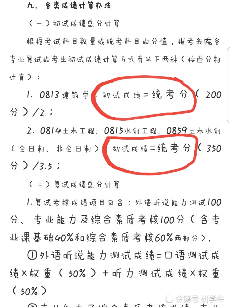 调剂 小清华 排名只计算统考分 一志愿与调剂同时进行 腾讯新闻