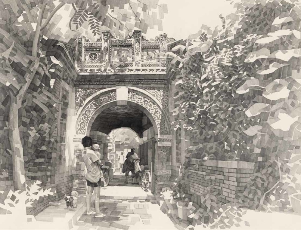 北京|邵燕祥：我记忆中的北京，我梦中的北京