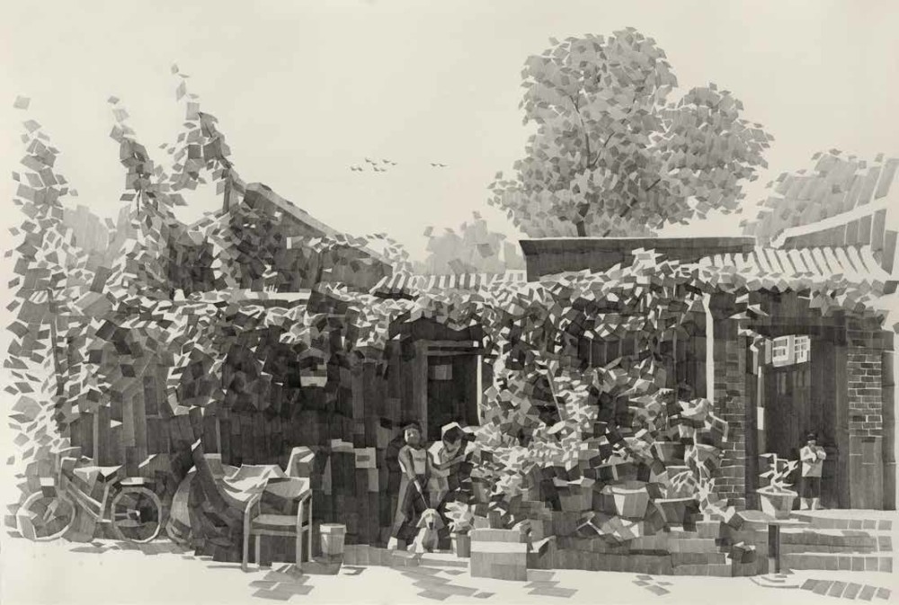 北京|邵燕祥：我记忆中的北京，我梦中的北京