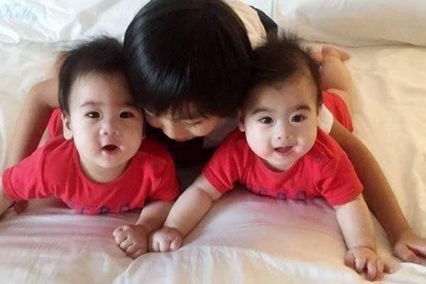 娱乐圈盛产双胞胎为什么女明星容易怀上其实和三个因素相关