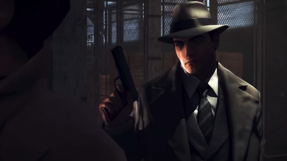 《黑手党2:终极版》现已发售 全新宣传片公开