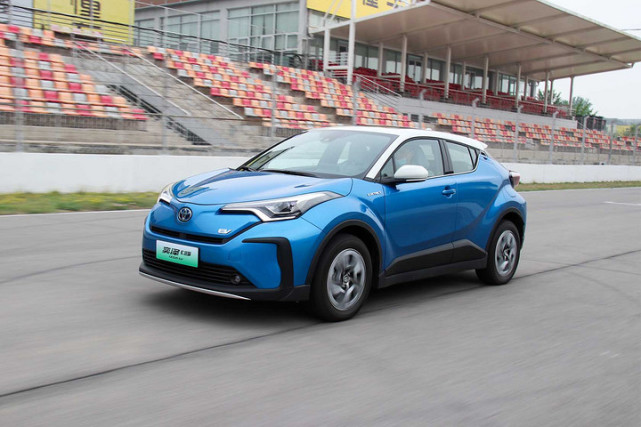 推荐丰田e进擎e·智行版 售22.58万元