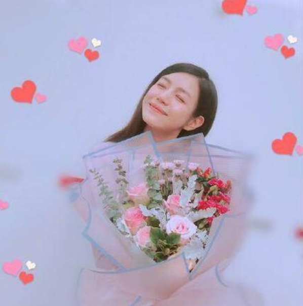 明星520怎么过?陈晓送花,缪糕合体,看到罗志祥:脸不要了!