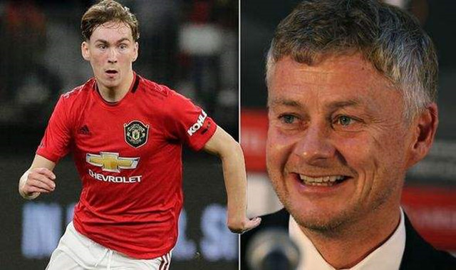 曼联2进1出曝三德子批准3项转会20岁桑乔令人振奋