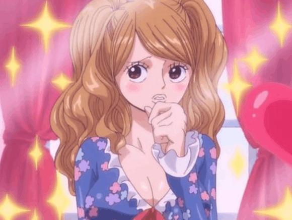 海贼王 大妈39个女儿中哪个最漂亮?如果要结婚你会选哪个?