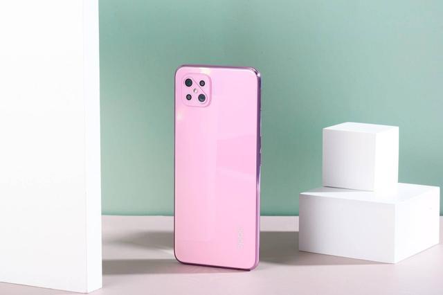 佳人的底色本该是粉色oppoa92s佳人粉配色图赏