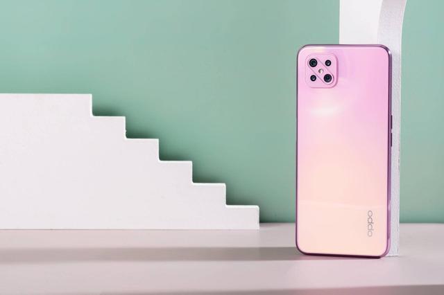 佳人的底色本该是粉色oppoa92s佳人粉配色图赏