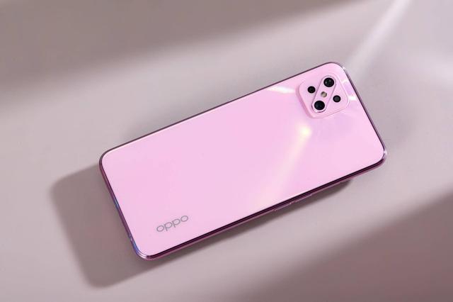 佳人的底色本该是粉色oppoa92s佳人粉配色图赏