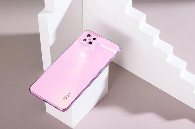 佳人的底色本该是粉色oppoa92s佳人粉配色图赏