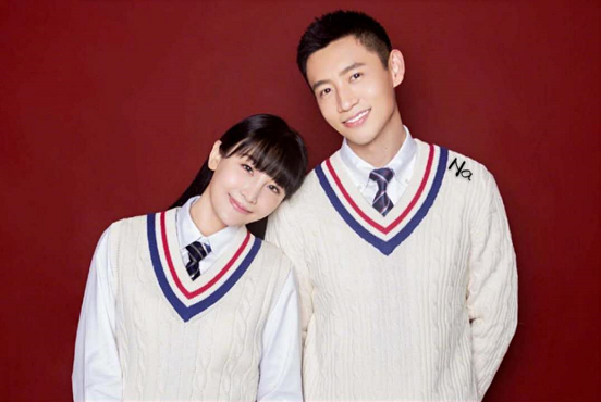 魏晨5201314卡点官宣晒结婚照,我的青春男孩终于娶了他的青春女孩