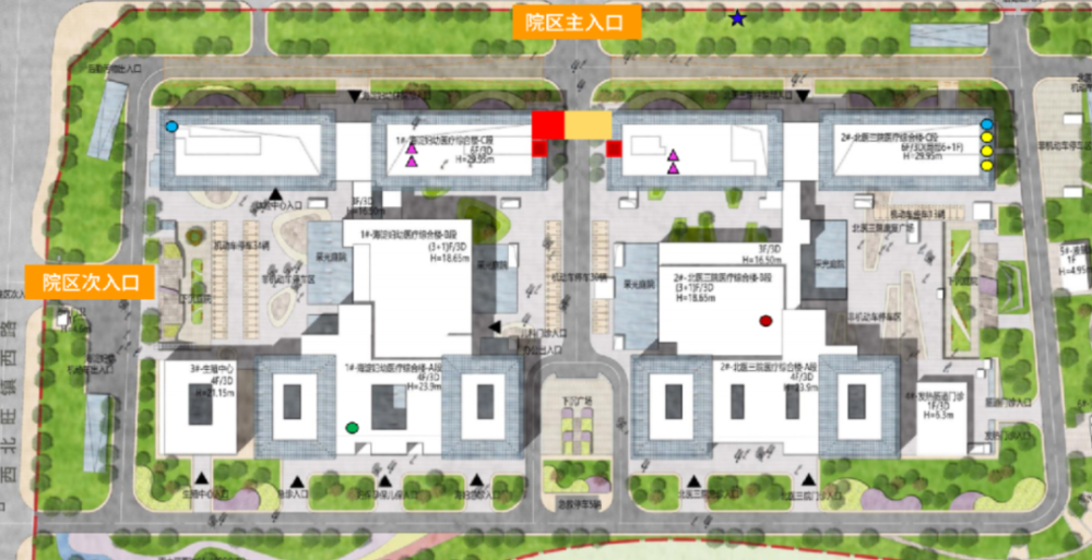 海淀区|海淀北部这7大项目，你最期待哪个？