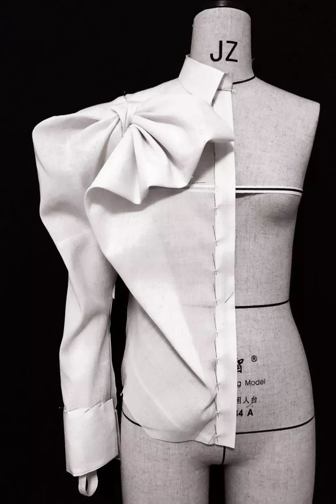 服装立体裁剪结构造型才智服装