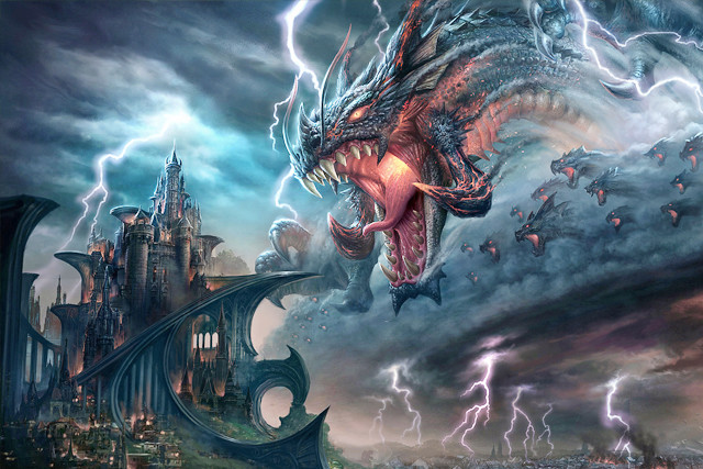 张艺谋《遮天》北斗班车来了,叶凡不为红尘为仙,姬紫月别伤心_腾讯