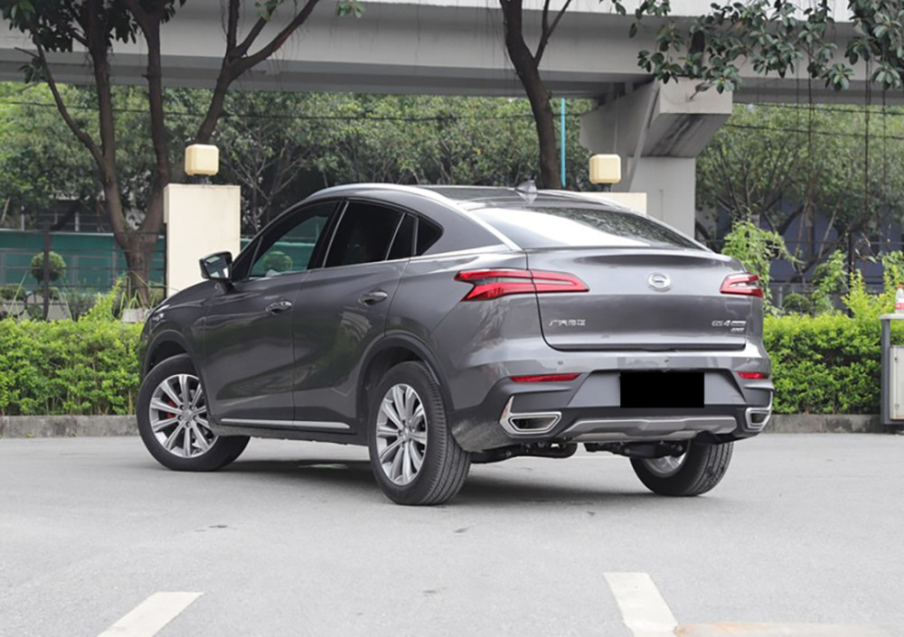 四款自主掀背suv推荐_腾讯新闻