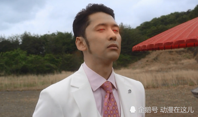 当然,切雷萨只是想成为光之巨人,就是路走弯了