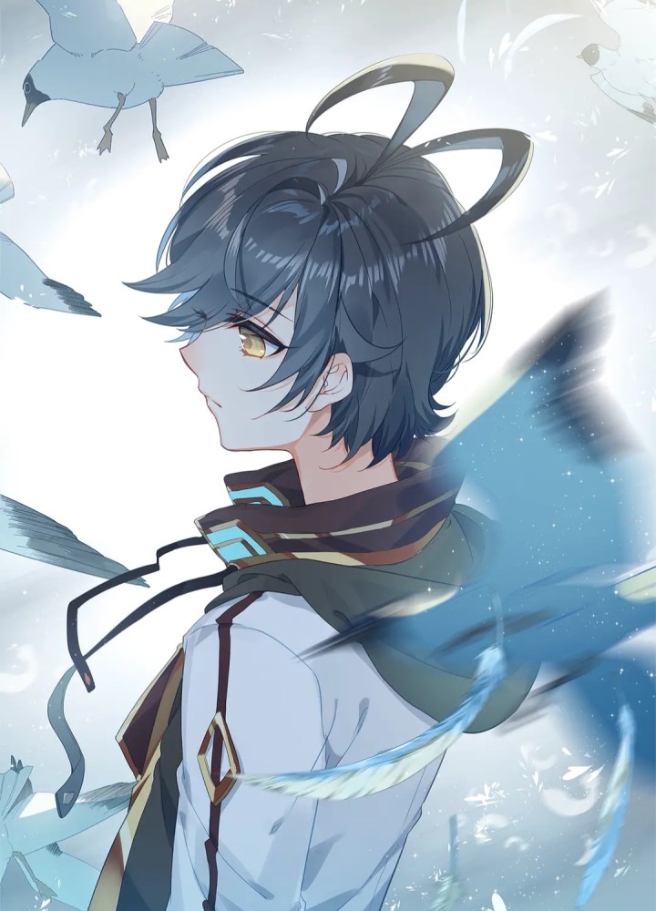 壁纸,光之子,何必在乎别人以与众不同的眼光来看你!_腾讯新闻