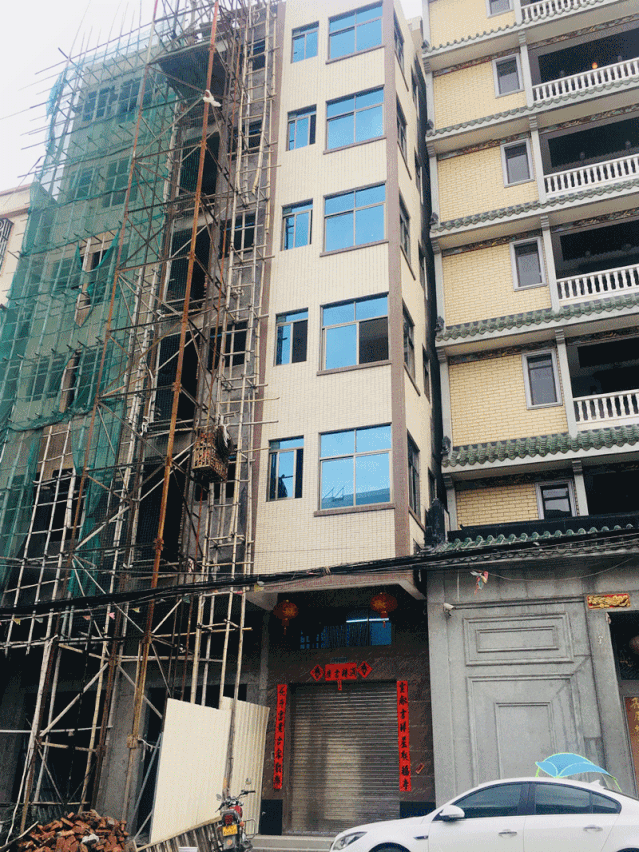 谷饶楼房 店面 出租