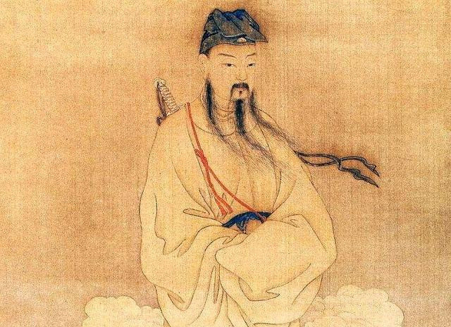 考古学家发现吕洞宾墓,棺中出现一物让人困惑,专家:这不可能!