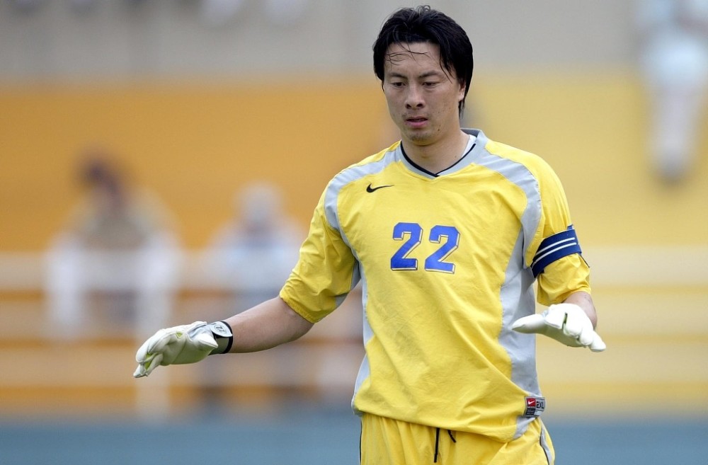 国足门将金字塔排名:颜骏凌冲上3档,江津只排2档,塔尖有3人_腾讯新闻