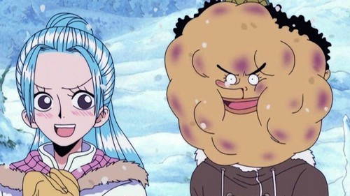 海贼王:并不存在却备受海米喜爱的恶魔果实,一颗让索隆恼火,一颗无敌