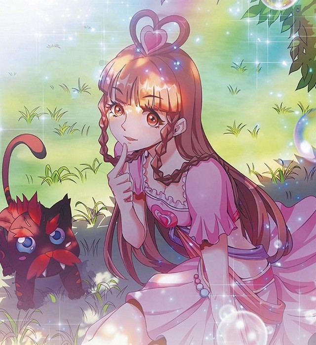 叶罗丽官方剧透最致命王默公主身份石锤主角光环又多一圈