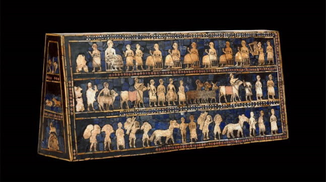 大英博物馆人类简史|《大英博物馆人类简史》：站在上帝视角，欣赏人类文明！