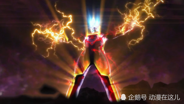 奥特曼捷德使用的5种双手型光线其中一种不具有直接杀伤力