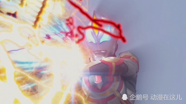 奥特曼捷德使用的5种双手型光线其中一种不具有直接杀伤力