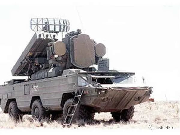 导弹的武装直升机初露锋芒后,它已成为苏军机械化部队防空面临的主要