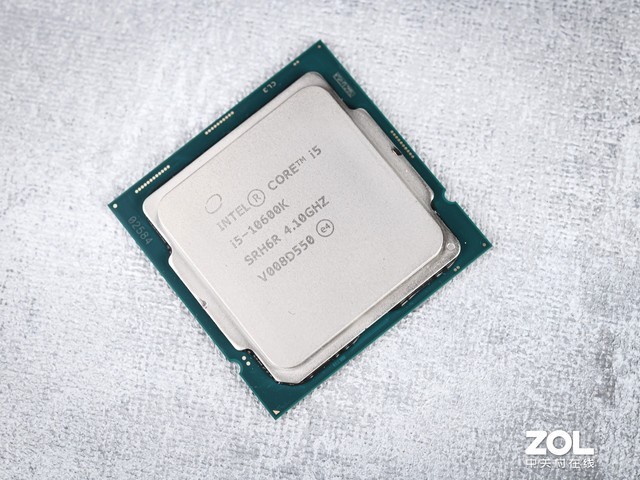 英特尔酷睿i5 10600k