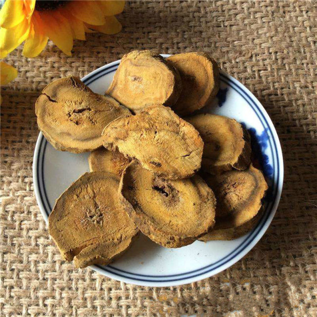 每日记一味中药——大黄