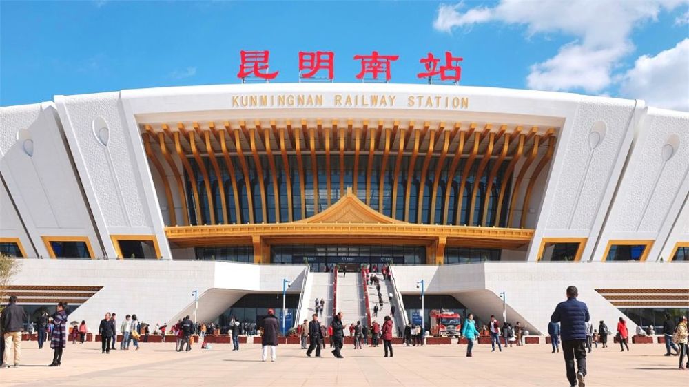 跻身新一线城市的昆明一季度gdp超过大连未来大有可为