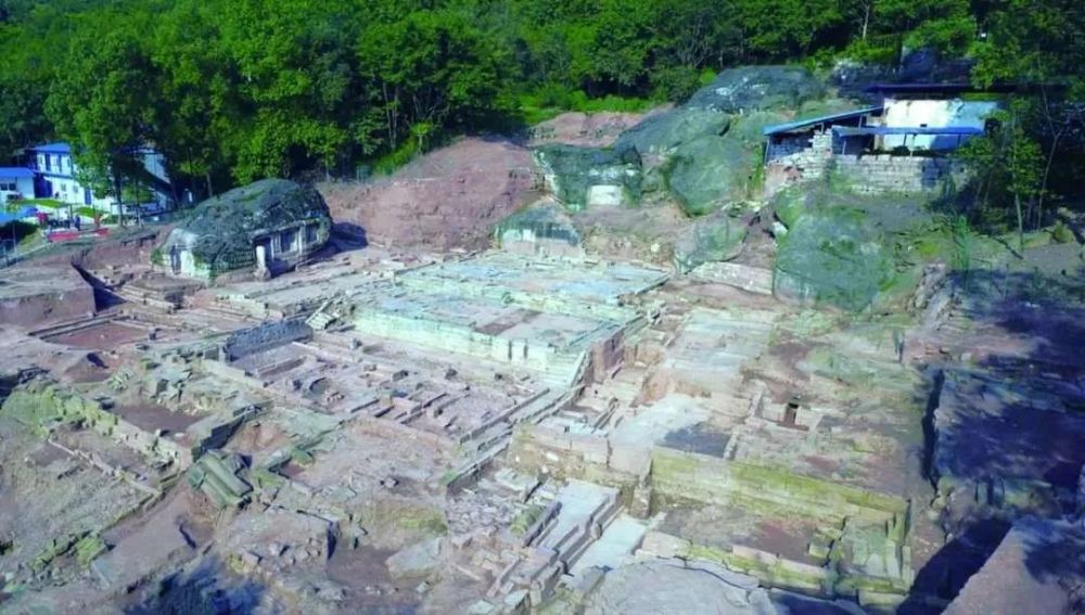 差一步入围十大考古的石佛寺遗址于细微处见真章