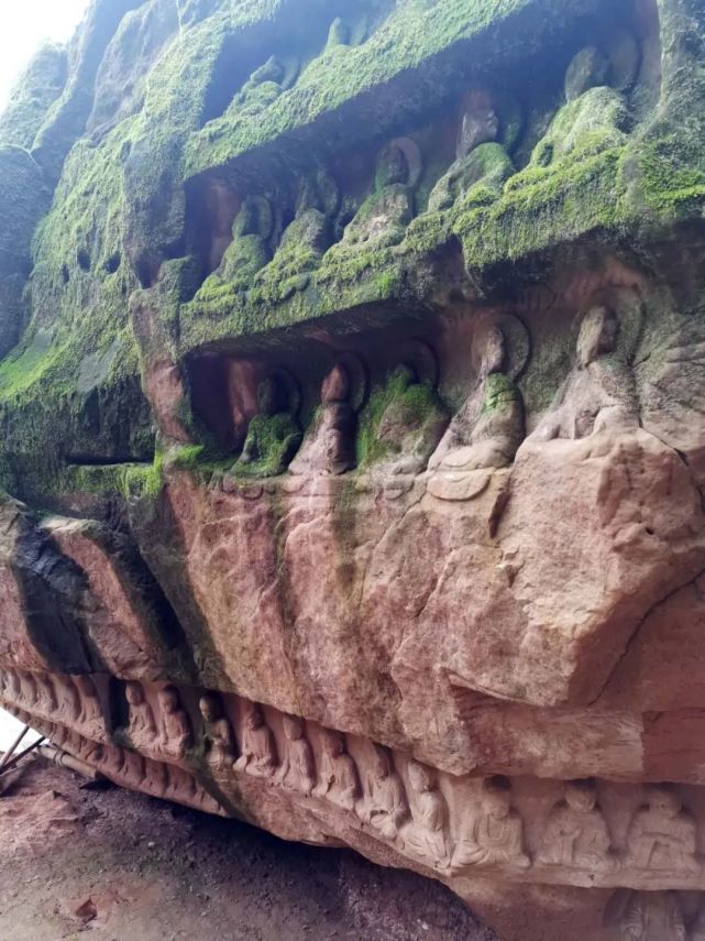 差一步入围十大考古的石佛寺遗址于细微处见真章